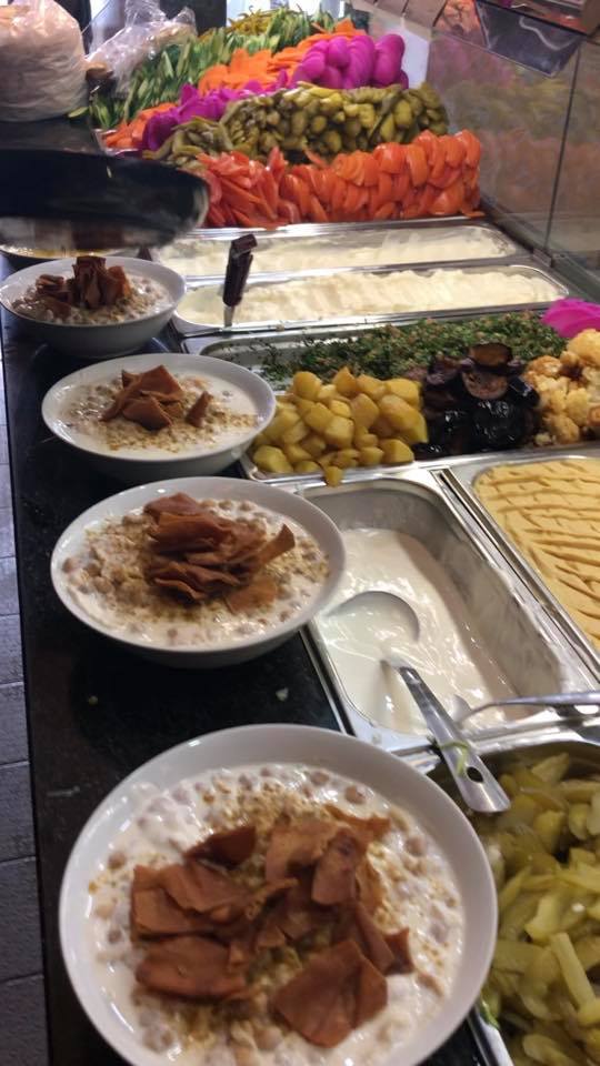 مطعم جمال الشام